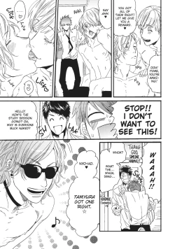 Page 96 of Ogeretsu Tanaka - Yarichin Bitch Club v01