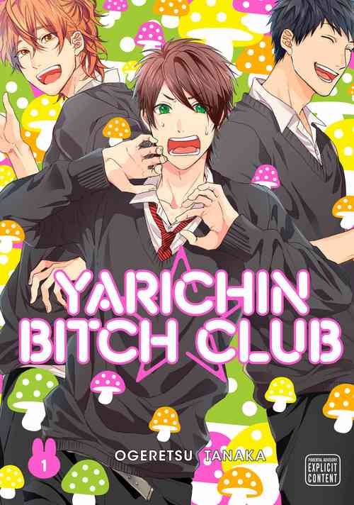 Download Ogeretsu Tanaka - Yarichin Bitch Club v01