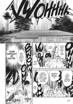 Page 155 of Ogeretsu Tanaka - Yarichin Bitch Club v02