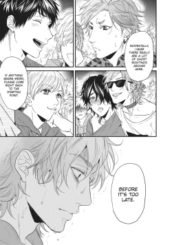 Page 158 of Ogeretsu Tanaka - Yarichin Bitch Club v02