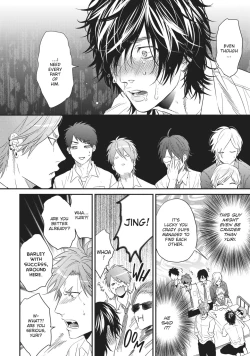 Page 201 of Ogeretsu Tanaka - Yarichin Bitch Club v02