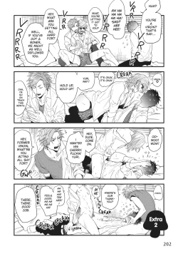 Page 203 of Ogeretsu Tanaka - Yarichin Bitch Club v02