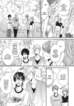 Page 54 of Ogeretsu Tanaka - Yarichin Bitch Club v02