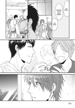 Page 151 of Yarichin Bitch Bu | Yarichin Bitch Club Vol. 3