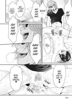 Page 165 of Yarichin Bitch Bu | Yarichin Bitch Club Vol. 3