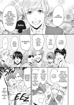 Page 184 of Yarichin Bitch Bu | Yarichin Bitch Club Vol. 3