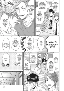 Page 94 of Yarichin Bitch Bu | Yarichin Bitch Club Vol. 3