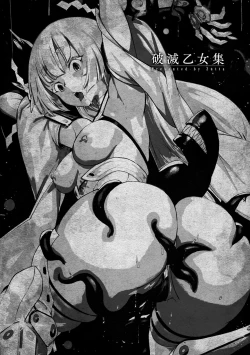 Page 3 of Hametsu Otome Shuu