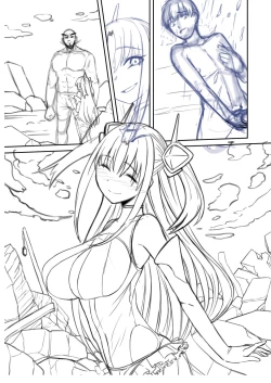 Page 284 of Netorare Metamorphose