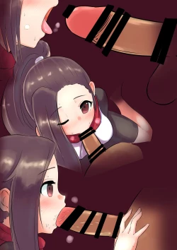 Page 18 of Mayonaka no Kakurezato ~ Otoko o Shitta Kunoichi Tsubaki