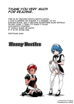 Page 26 of Horny Beetles