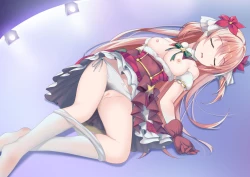 Page 33 of 【生誕祭】血のように赤く、彼岸に咲く花......