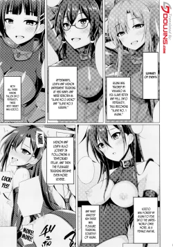 Page 2 of Kanojo-tachi no Nichijou wa Mou Modoranai... | Their Normal Lives Can Never Return...