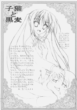 Page 2 of Koneko to Kuro Mugi