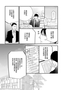 Page 8 of Bokutachi wa Mada Aoku Daigaku Nyuugaku Hen | 青涩的我们 大学入学篇 1-3