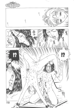 Page 113 of Mairandohatsuten