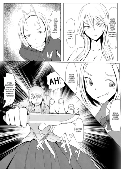 Page 11 of The Mating Diary Of An Easy Futanari Girl