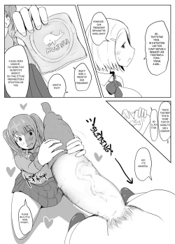 Page 43 of The Mating Diary Of An Easy Futanari Girl