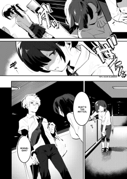 Page 18 of Mama ni Nanka Naritakunai! Meika no Happy Kazoku Keikaku