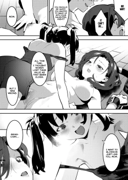 Page 28 of Mama ni Nanka Naritakunai! Meika no Happy Kazoku Keikaku