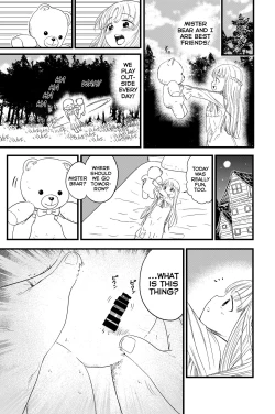 Page 1 of Penigurumi | Penis Plushie