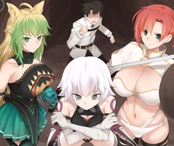 Page 23 of Mizugi Musashi ni Mitsugigasareta Ue ni Kokujin Dekachinpo NTR Douga de Medb ni Chinpo Shibakareru Manga