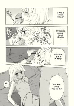 Page 13 of Kirisame Roman Porno