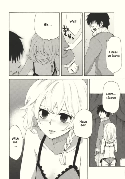 Page 8 of Kirisame Roman Porno