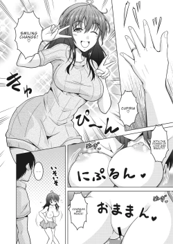 Page 4 of Mahoutsukai Oku-sama. | Magical Housewife.