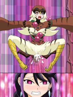 Page 24 of Sennou Kairaku Egao  Ruri Hen  Full Color