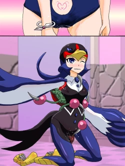 Page 25 of Sennou Kairaku Egao  Ruri Hen  Full Color