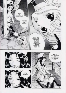 Page 263 of Bondage Fairies Extreme