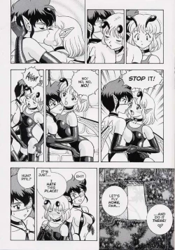 Page 284 of Bondage Fairies Extreme