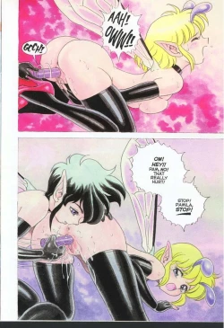 Page 3 of Bondage Fairies Extreme