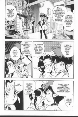 Page 9 of Bondage Fairies Extreme