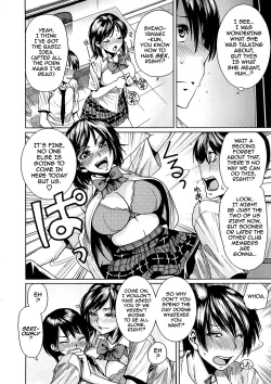 Page 8 of Toaru Hi no Engekibu | A Day in the Life of the Theater Club