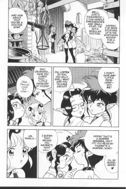 Page 11 of Bondage Fairies Extreme 1