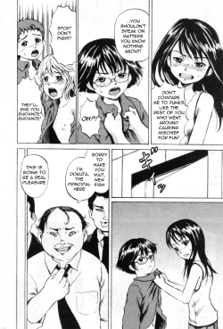 Page 6 of Girl Prison Ch. 1-4