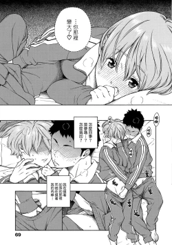 Page 73 of Houkago Vanilla - Vanilla girls of After school