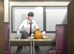 Page 202 of Ikemen Elite Shain o Nyotaika shite Chinpo de Tetteiteki ni Makasu Hanashi