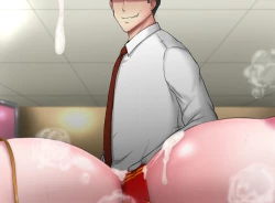 Page 234 of Ikemen Elite Shain o Nyotaika shite Chinpo de Tetteiteki ni Makasu Hanashi