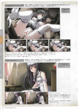 Page 121 of Tenbin no La DEA.Perfect Guidebook