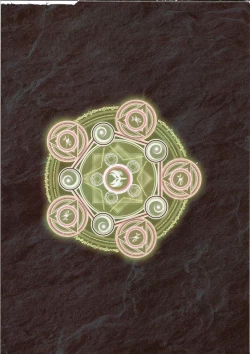 Page 350 of Tenbin no La DEA.Perfect Guidebook