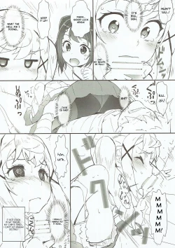 Page 9 of Ero Yoro? 6 Kirakira Dokidoki Style