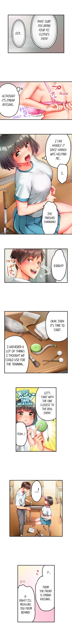 Page 44 of This Slouching Girl’s Nipples Are So Sensitive…!