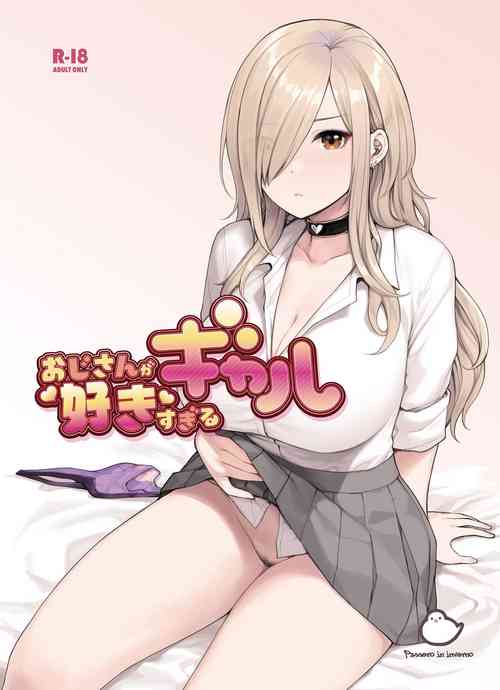 Download Oji-san ga Suki Sugiru Gal