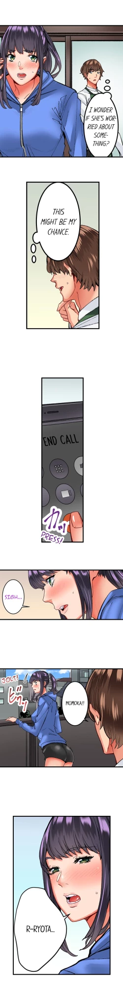 Page 144 of The Share House’s Secret Rule