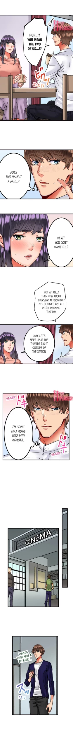 Page 216 of The Share House’s Secret Rule