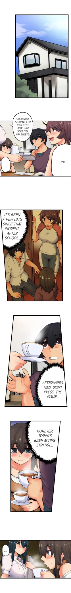 Page 249 of The Wrong Hole – Oops! I Did My Girlfriend’s Sister