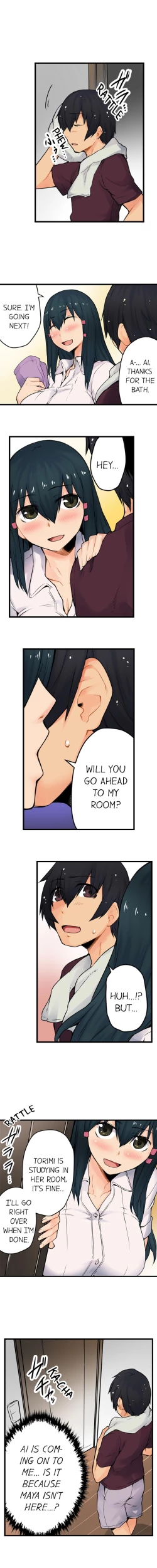 Page 264 of The Wrong Hole – Oops! I Did My Girlfriend’s Sister